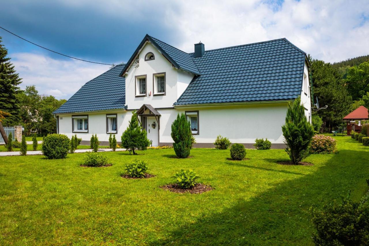 Enklawa Nad Kwisa Apartament 2 Świeradów-Zdrój Εξωτερικό φωτογραφία