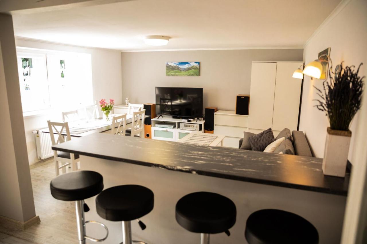 Enklawa Nad Kwisa Apartament 2 Świeradów-Zdrój Εξωτερικό φωτογραφία