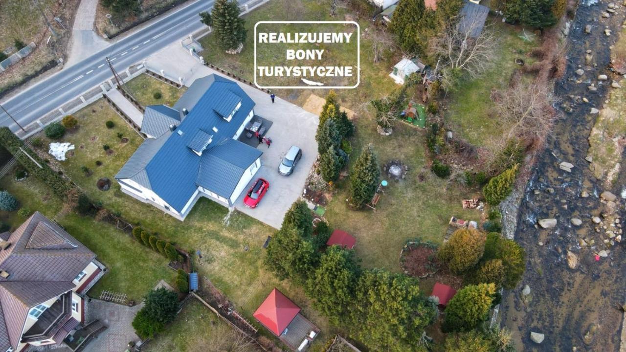 Enklawa Nad Kwisa Apartament 2 Świeradów-Zdrój Εξωτερικό φωτογραφία